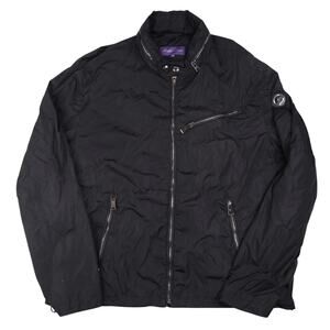 Ralph Lauren Purple Label Performance Rain Resistance Jacket